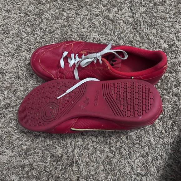 Adidas Continental 80 Scarlet Gold - Picture 2 of 4